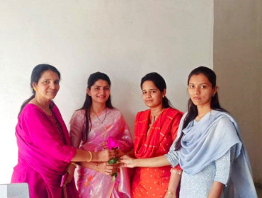 Womens Day Celebration
