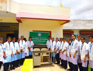 Health Checkup Camp at Shetfal During Ashadhi Vari