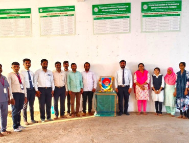 Mahatma Jyotiba Phule's Punyatithi (Death Anniversary) 