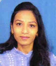 Mrs. Urmila Rushikesh Deshmukh 